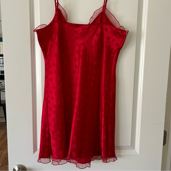 Vintage Satin Slip Dress - Picture 5 of 5